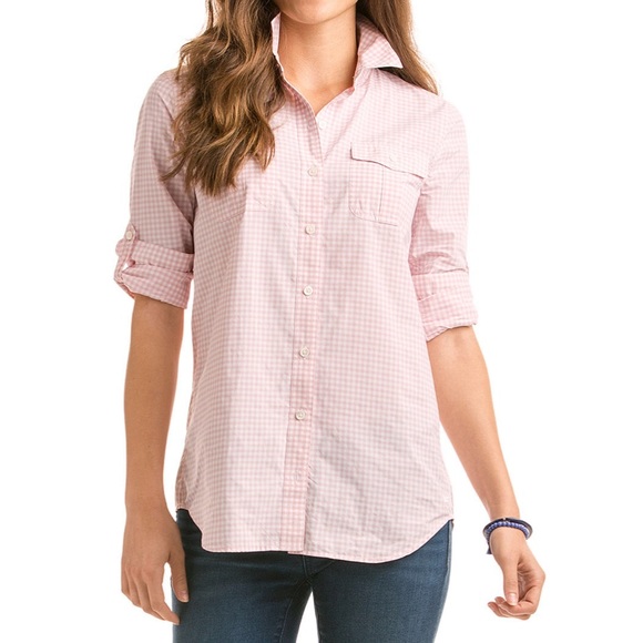 Vineyard Vines Tops - Vineyard Vines Performance Shirt